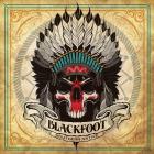 BLACKFOOT - &quot;Southern Native&quot; (2016)...